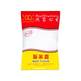 RICE FLOUR DOUBLE RING 1LB