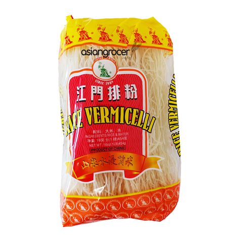 RICE VERMICELLI JIANG MEN XI FENG 454G