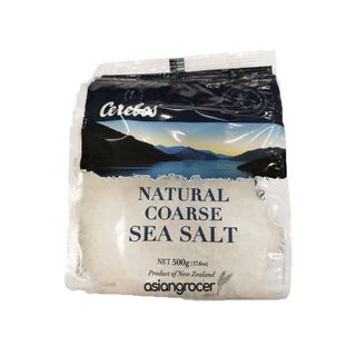 COARSE SEA SALT CEREBOS 500G