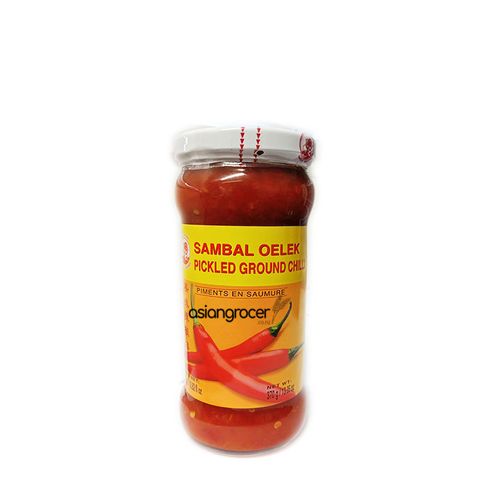 SAMBAL OELEK COCK 370G