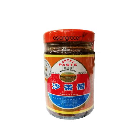 SATAY SAUCE HAN RIVER 200G