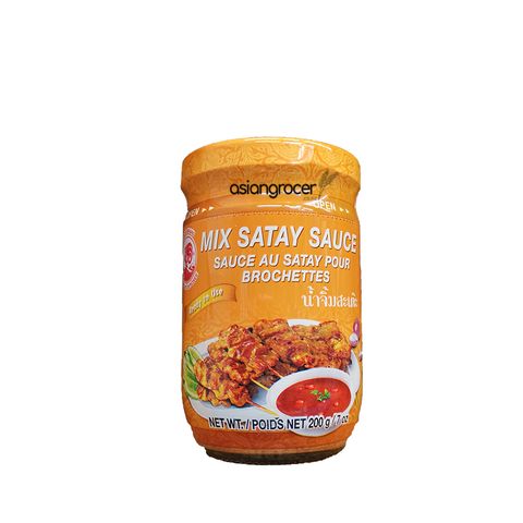 MIX SATAY SAUCE COCK 200G