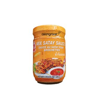 MIX SATAY SAUCE COCK 200G