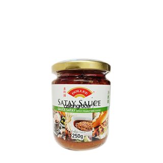 SATAY SAUCE DOLLEE 250G