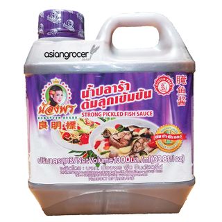 FERMENTED FISH SAUCE NONGPORN 1000G