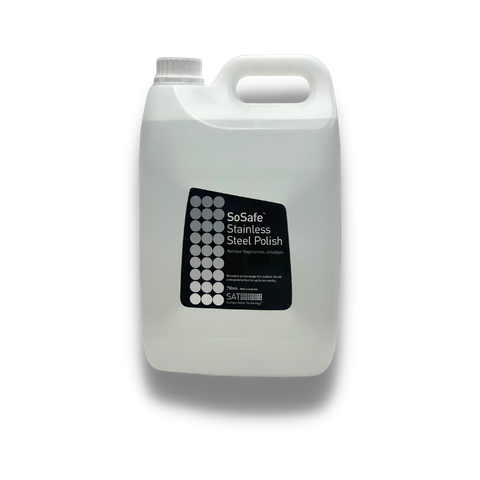 STAINLESS STEEL POLISH 3X5LTR