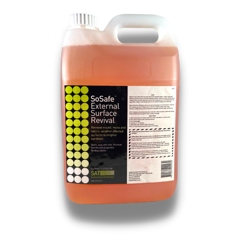 EXT. SURFACE REVIVAL 3X5LTR