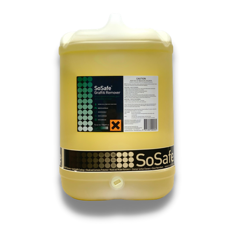 SS. 'GREEN' GRAFFITI REM. 25LTR