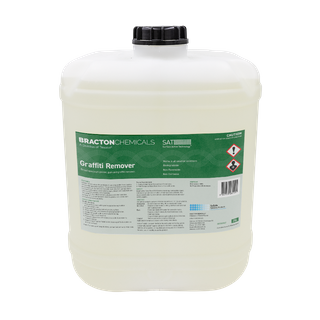 SS. 'GREEN' GRAFFITI REM. 25LTR