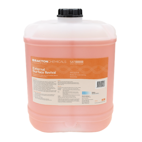 EXT. SURFACE REVIVAL 25LTR