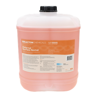 EXT. SURFACE REVIVAL 25LTR