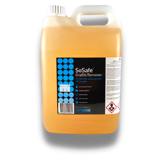 SS GRAF. REM.CONCRETE "GEL" 3 x 5Ltr