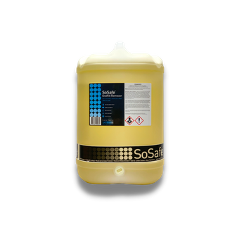 SS GRAF. REM. CONCRETE "GEL"  25LTR