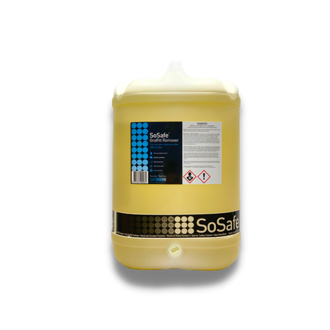 SS GRAF. REM. CONCRETE "GEL"  25LTR