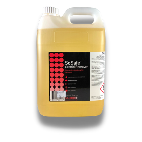 SS GRAF. REM."PROFESSIONAL"  3X5LTR