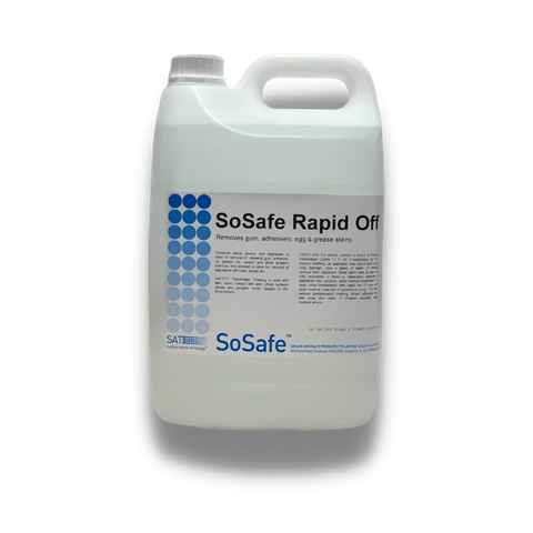 RAPID OFF 3x5LTR