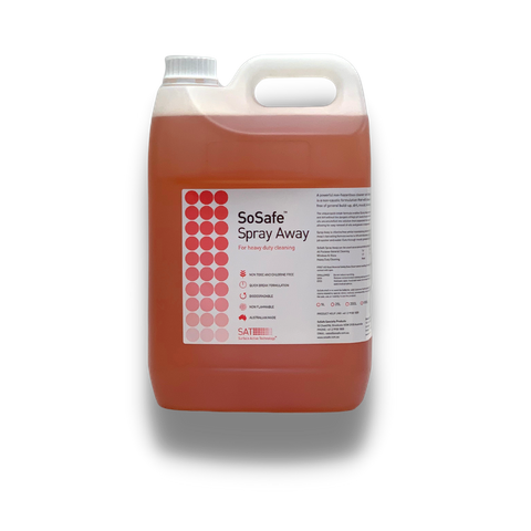 SS. SPRAY AWAY  5LTR HEAVY DUTY