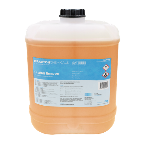 SS GRAF. REM. "CONCRETE" 25LTR