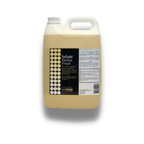 VANILLA FRESH 3X5LTR