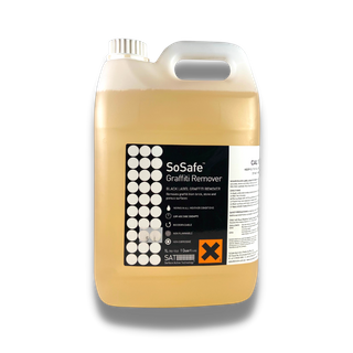 SS "BLACK" GRAF. REMOVER 3X5LTR