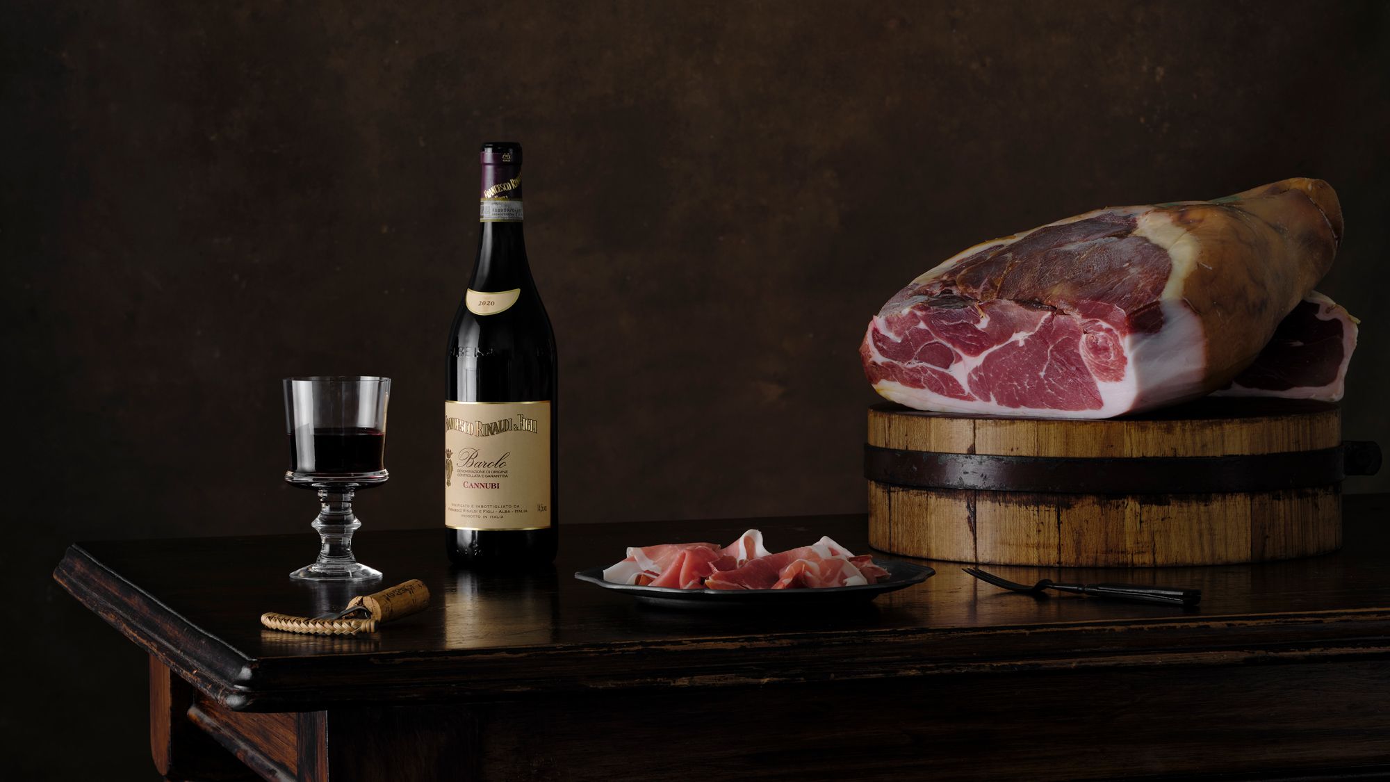 <h2>Salumi <br> & <br> Charcuterie</h2>