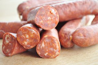 Chorizo - Semi Cured