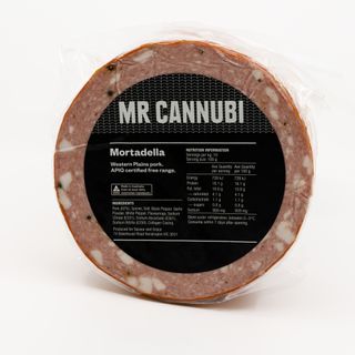 Mortadella