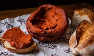 Nduja/Spreadable Salami