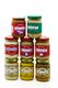 Salt, Spices, Mustard
