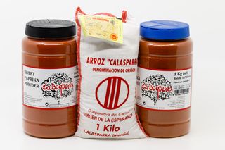 Salt, Spices, Mustard