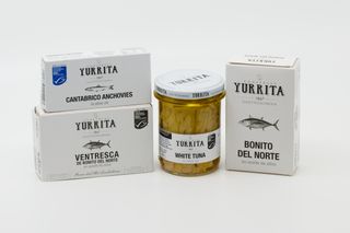 Fish - Tinned