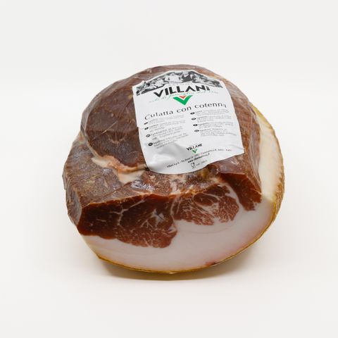 VILLANI CULATTA PROSCIUTTO