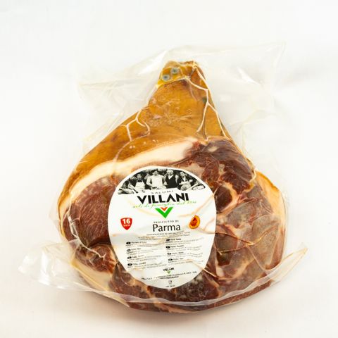 VILLANI PROSCIUTTO DI PARMA 16MTH
