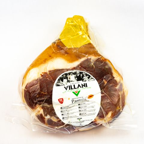 VILLANI PROSCIUTTO DI PARMA 20 MTH