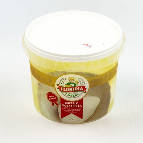 BUFFALO MOZZARELLA
