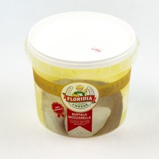 BUFFALO MOZZARELLA