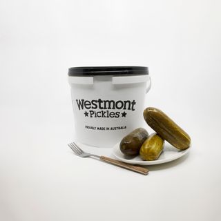 WESTMONT PICKLERY DILL WHOLE 5KG