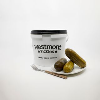 WESTMONT DILL WHOLE PICKLE 5KG