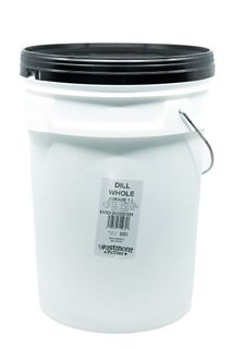 WESTMONT DILL WHOLE PICKLE 20KG