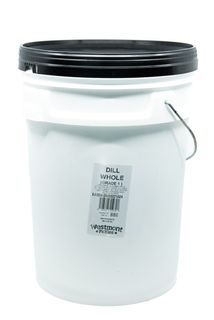 WESTMONT PICKLERY DILL WHOLE 20KG