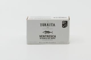 YURRITA VENTRESCA TUNA IN OIL 111G