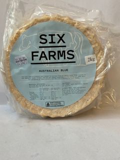 SIX FARMS BLUE