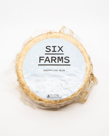 SIX FARMS BLUE