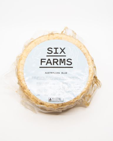 SIX FARMS BLUE