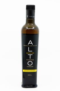 ALTO CHARDONNAY VINEGAR 500ML