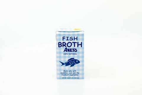 ANETO FISH BROTH 1LT