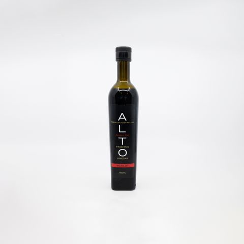ALTO MERLOT VINEGAR 500ML