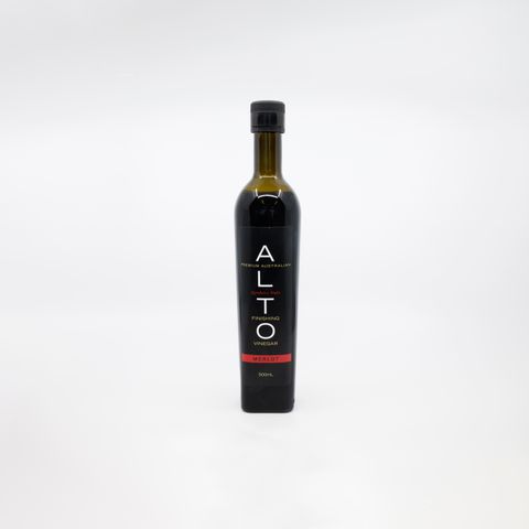 ALTO MERLOT VINEGAR 500ML