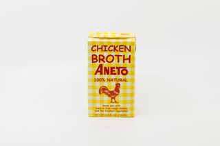 ANETO CHICKEN BROTH 1LT