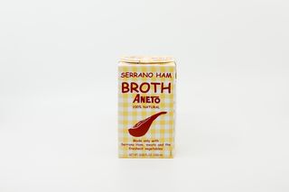 ANETO SERRANO BROTH 1LT